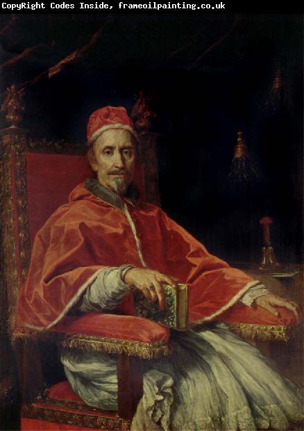 Carlo Maratti Portrait of Clement IX